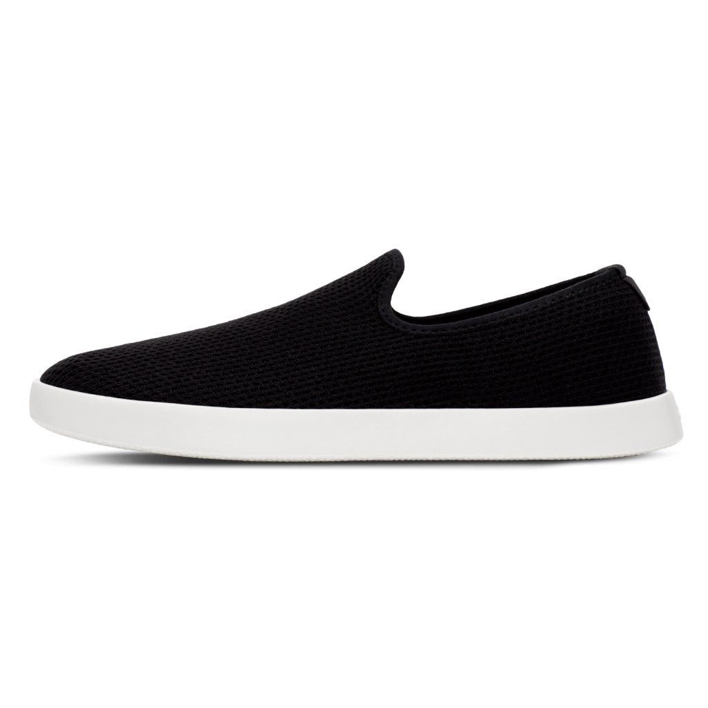 Men's Tree Lounger - Natural Black (Blizzard Sole)