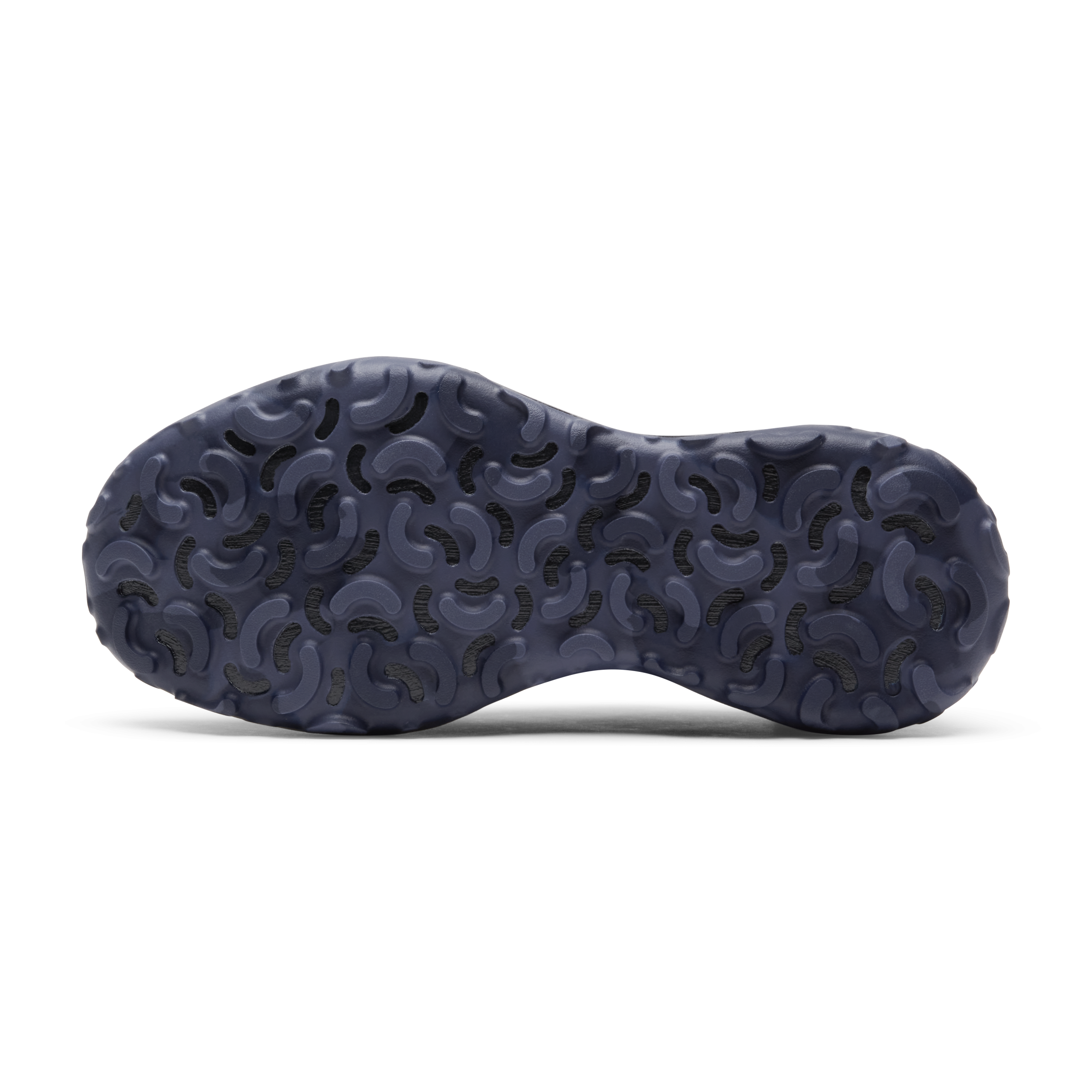 Women's Trail Runner - True Navy/Hazy Indigo (Natural Black Sole) - Image 4