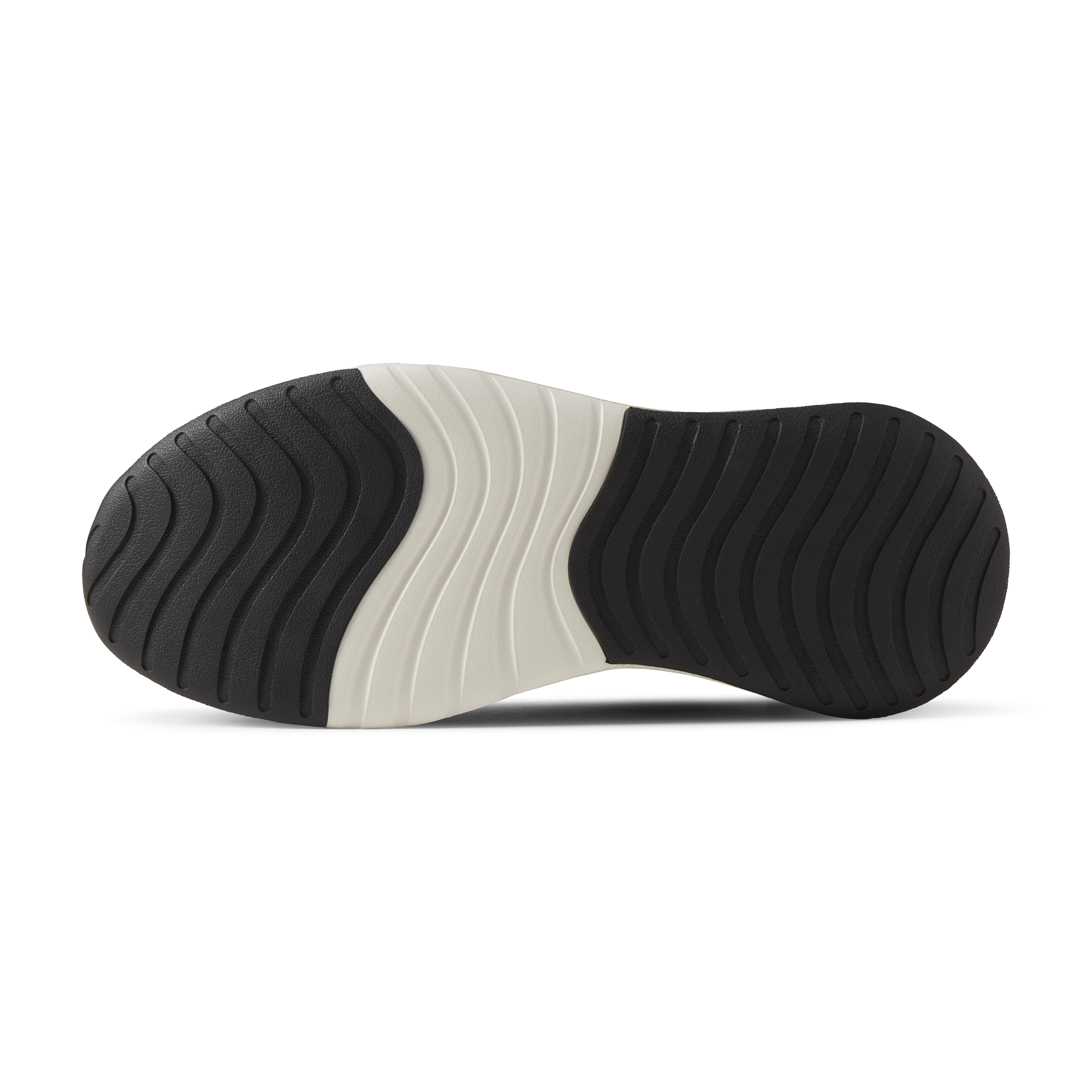 Men's Courier - Dark Grey/Natural Black (Natural White Sole) - Image 4