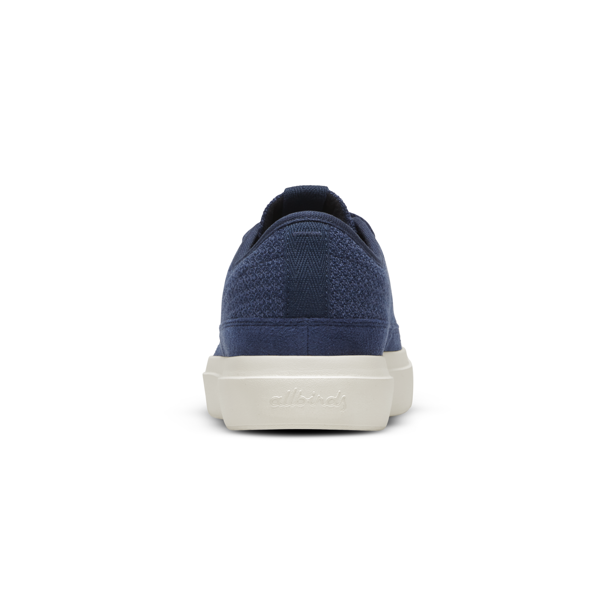 Women's Wool Piper Go - Deep Navy (Natural White Sole) - Image 2