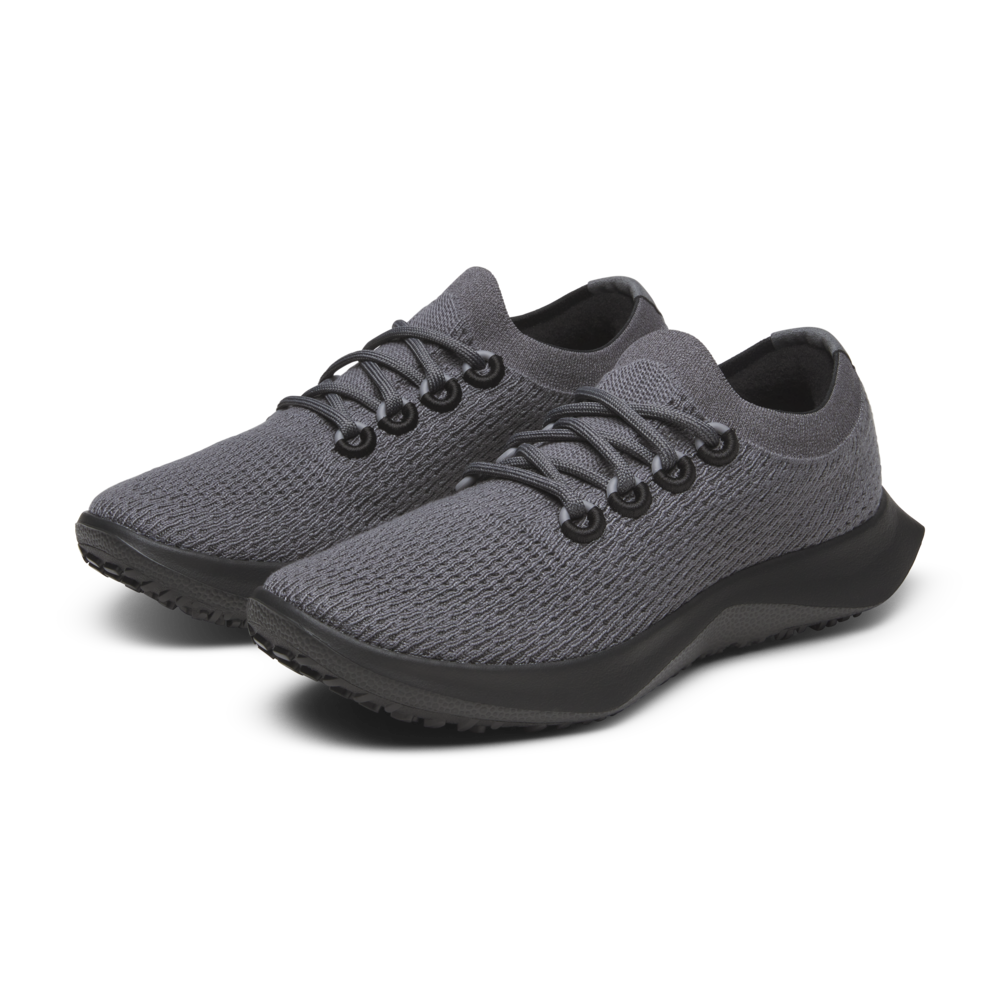 Women's Tree Dasher 2 - Stormy Grey (Dark Grey Sole) - Image 5