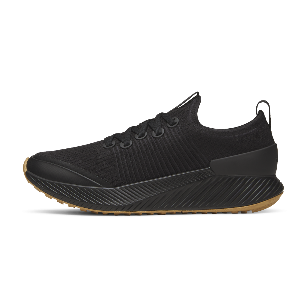 Women's Tree Glider - Natural Black (Rugged Khaki Sole)