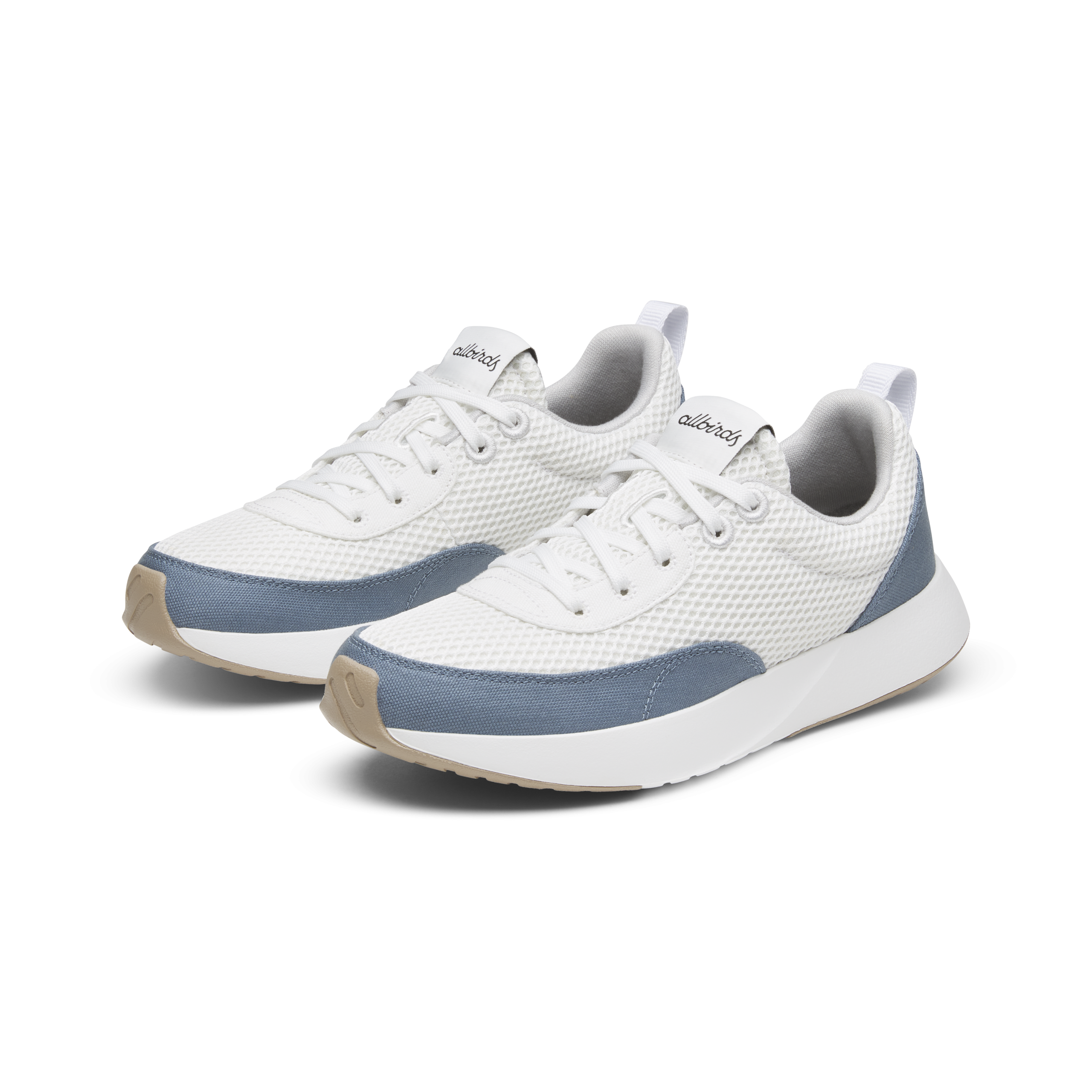 Men's Courier - Blizzard/Hazy Indigo (Blizzard Sole) - Image 5