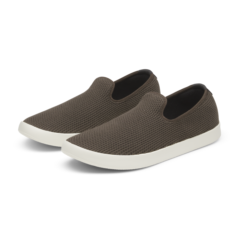 Men's Tree Lounger - Rustic Brown (Stony Cream Sole) - Image 5