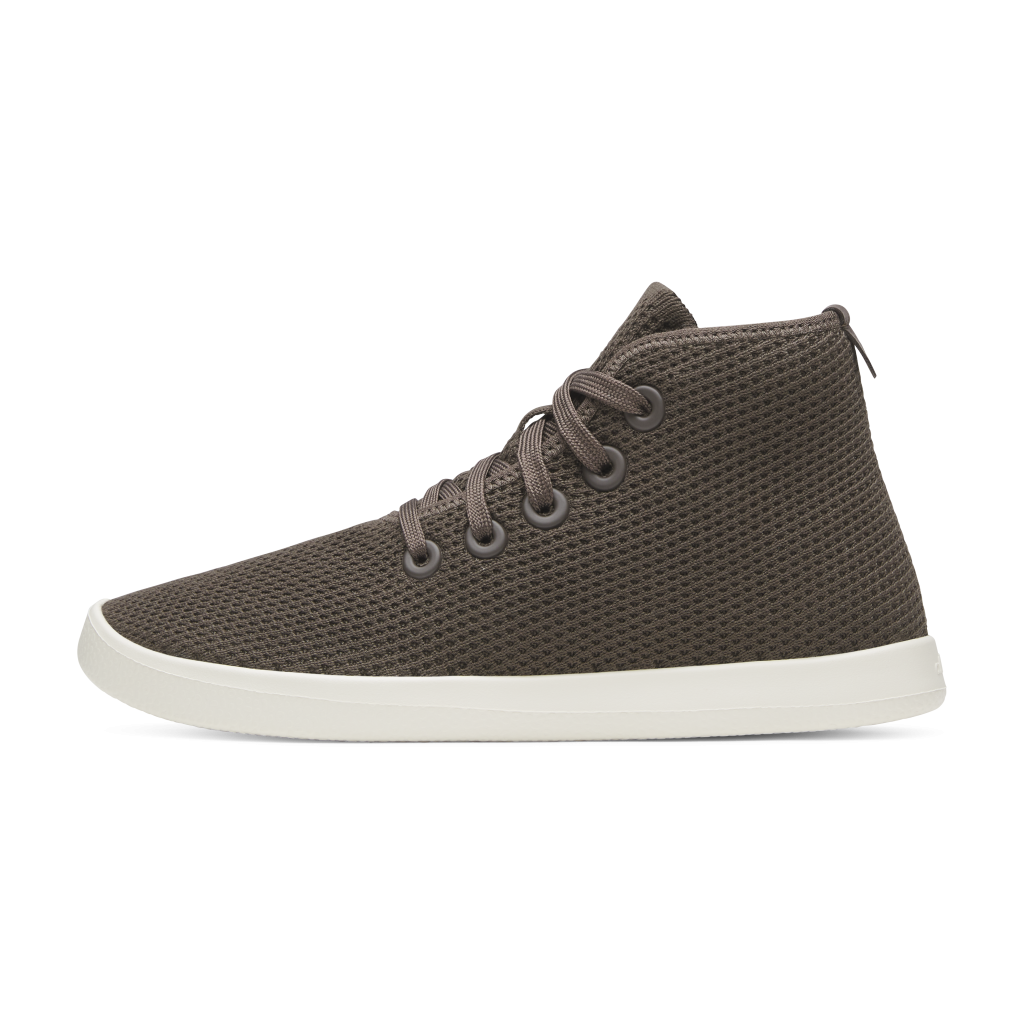 Women's Tree Topper - Rustic Brown (Stony Cream Sole)