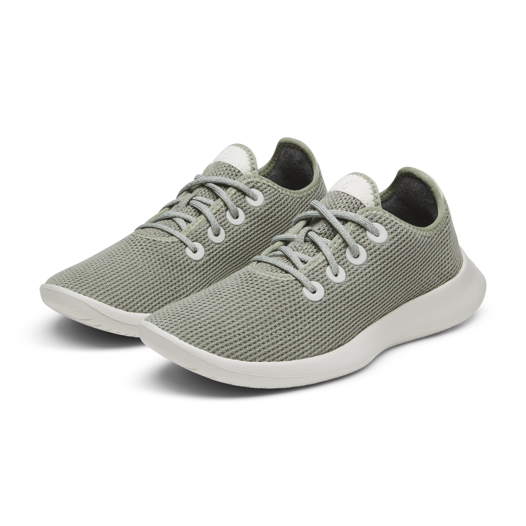 Women's Tree Runner - Hazy Pine (Natural White Sole) - Image 5