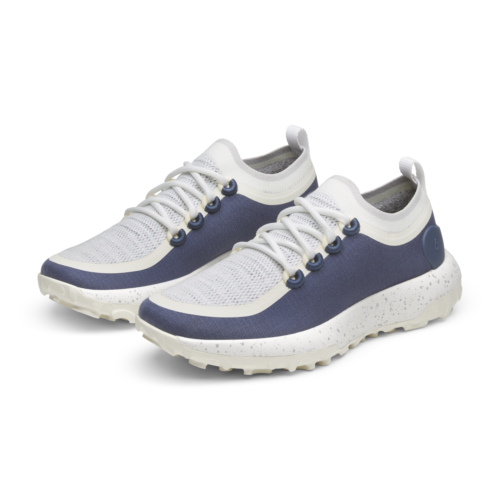 Men's Trail Runner - Blizzard/Hanami Night (Blizzard Sole) - Image 5