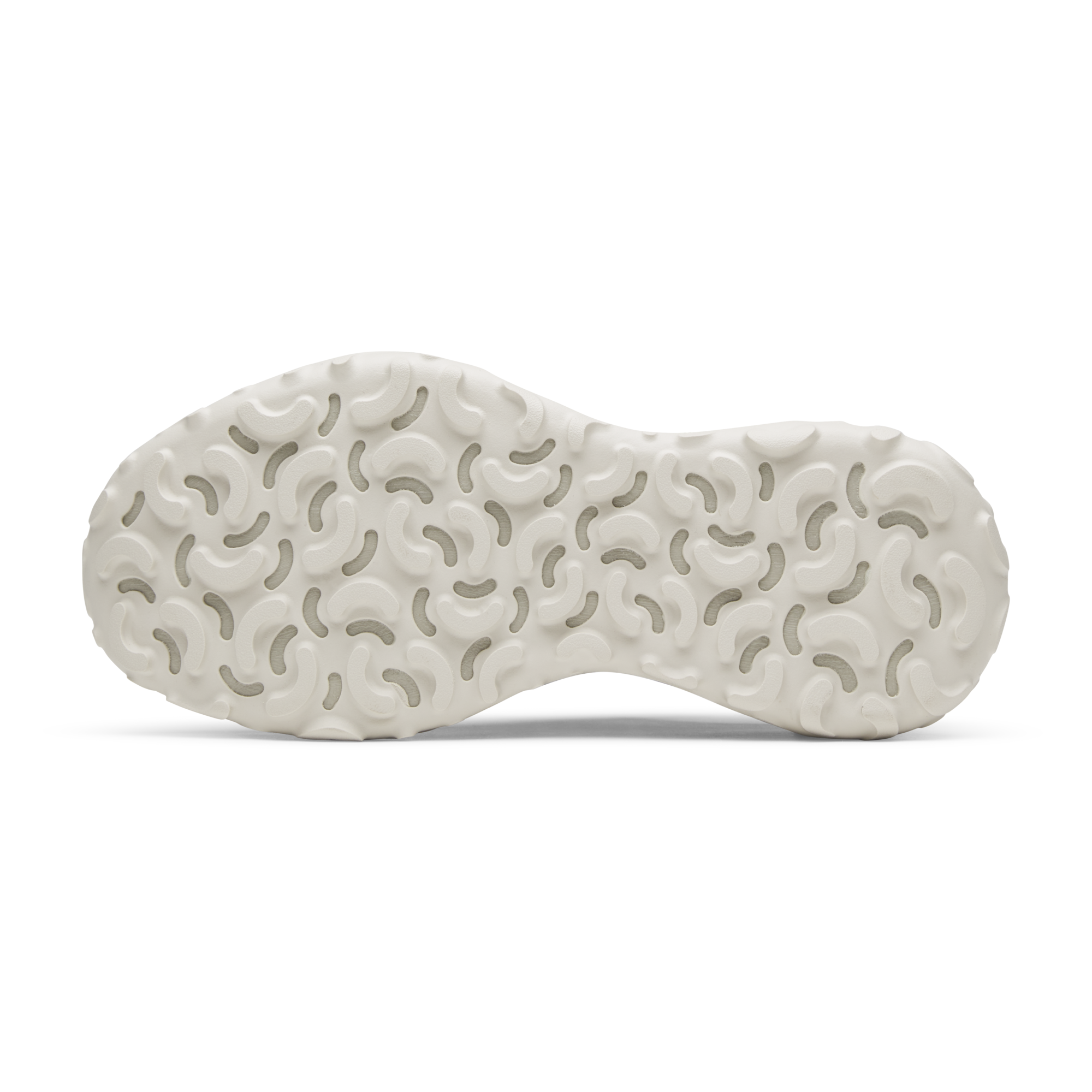 Men's Trail Runner - Weathered White (Weathered Grey Sole) - Image 4