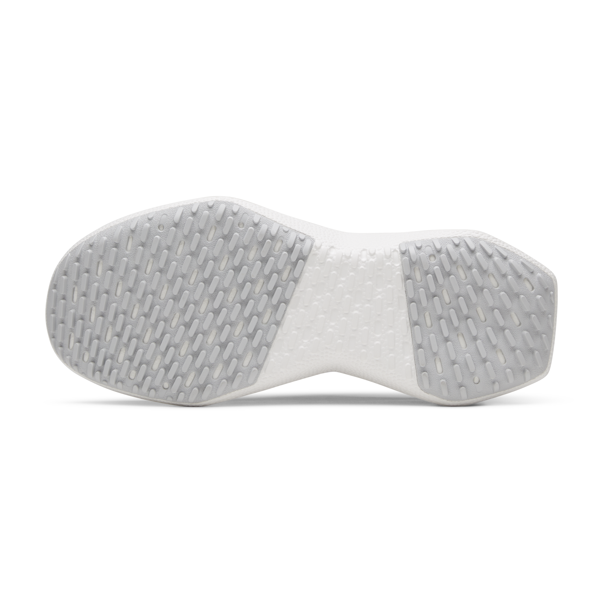 Men's Tree Dasher 2 - Blizzard/Bold Red (Blizzard Sole) - Image 4