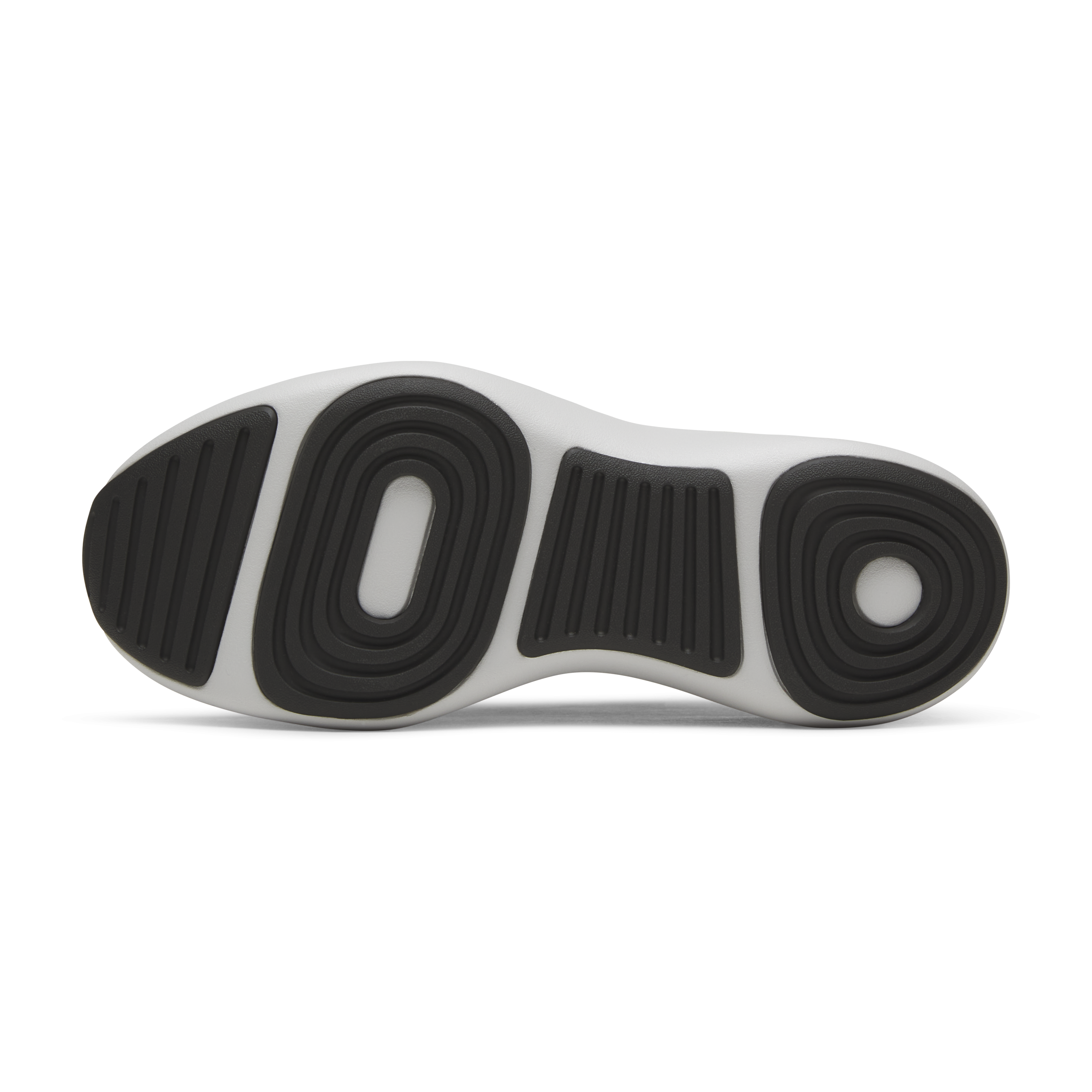 Men's Wool Strider - Dark Grey (Light Grey Sole) - Image 4