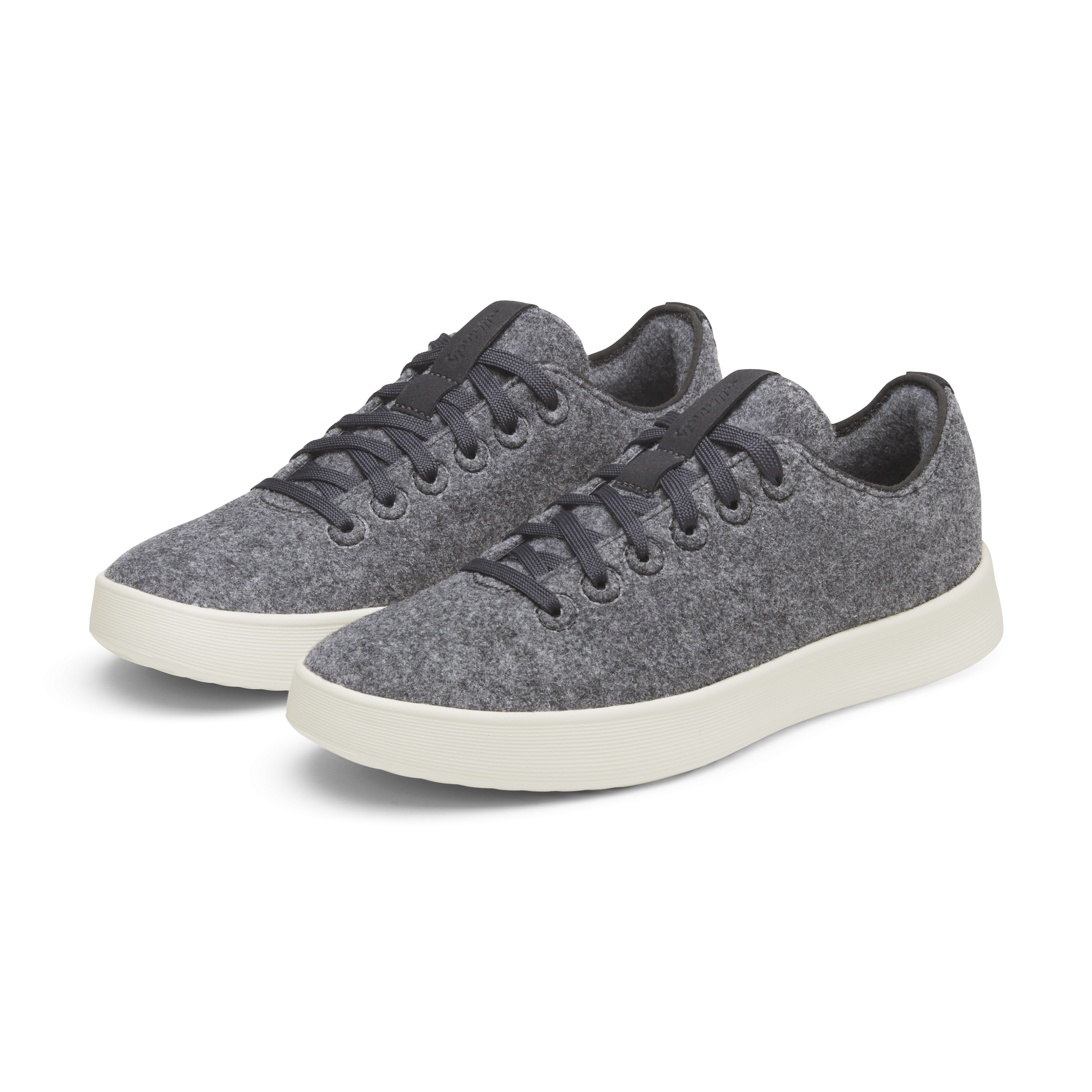 Women's Wool Cruiser - Granite Grey (Natural White Sole) - Image 5