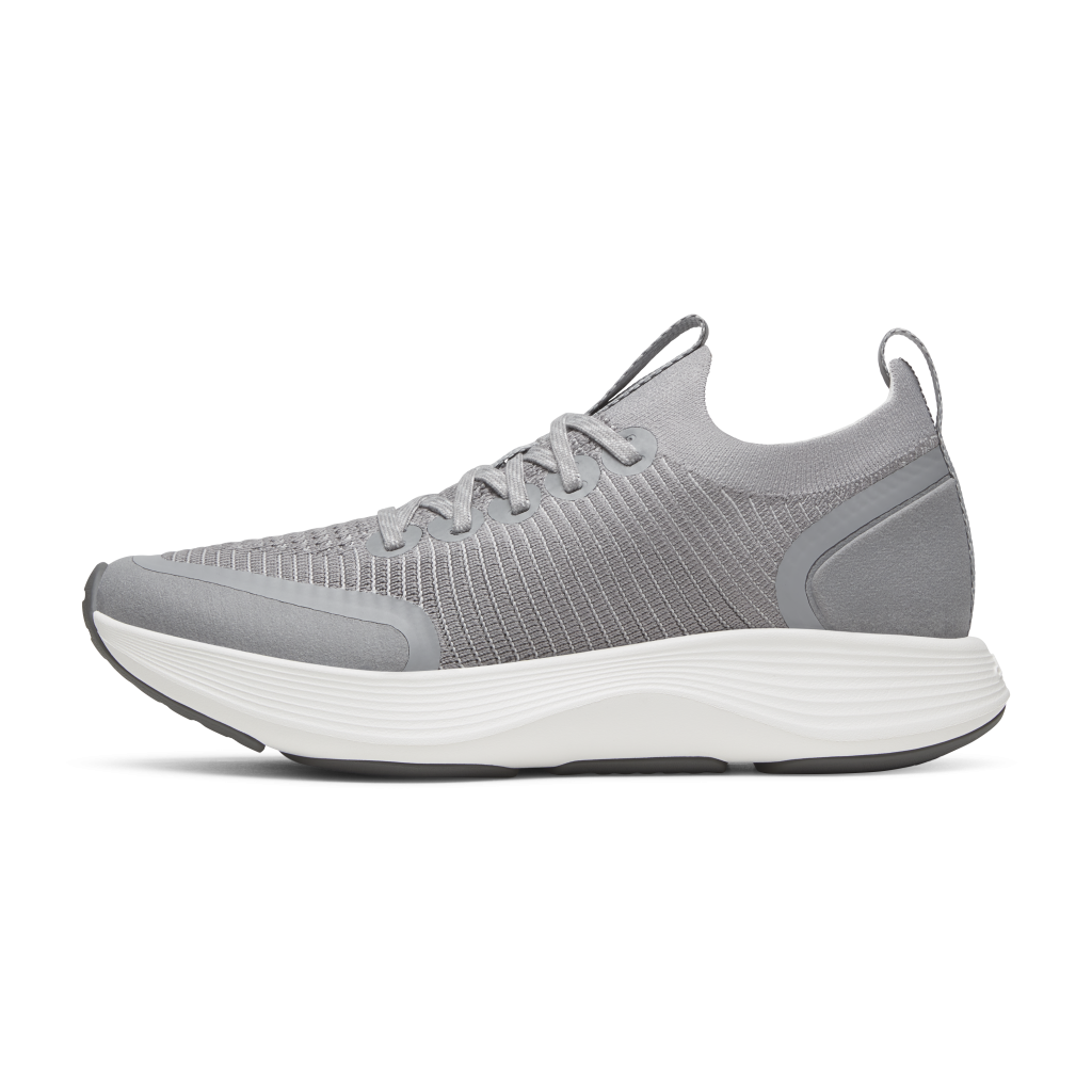 Men's Strider - Medium Grey (Blizzard Sole)