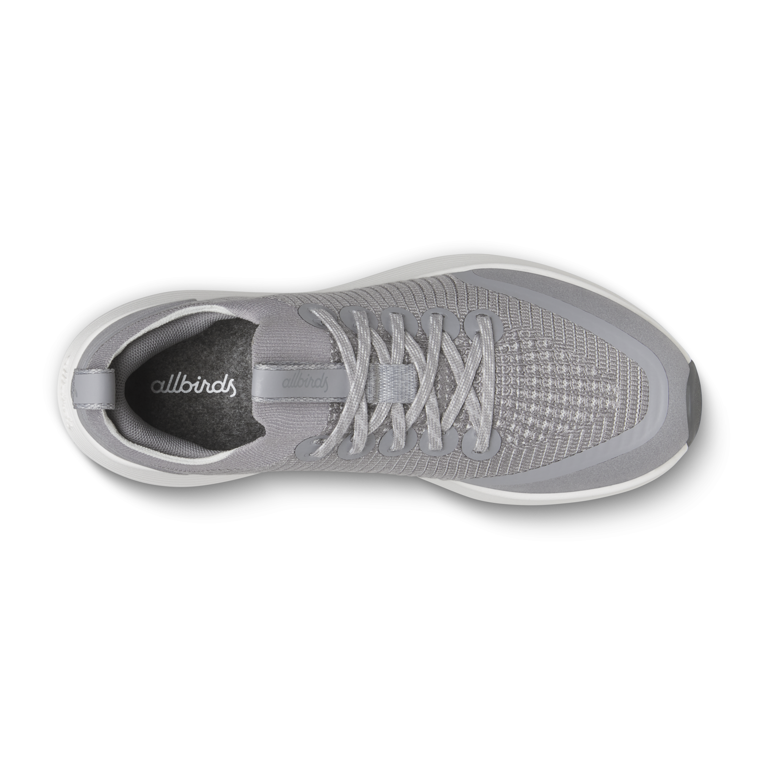 Men's Strider - Medium Grey (Blizzard Sole) - Image 3