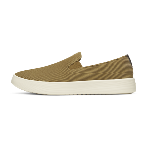 Women's Cruiser Slip On Corduroy - Dark Tan (Stony Cream Sole)