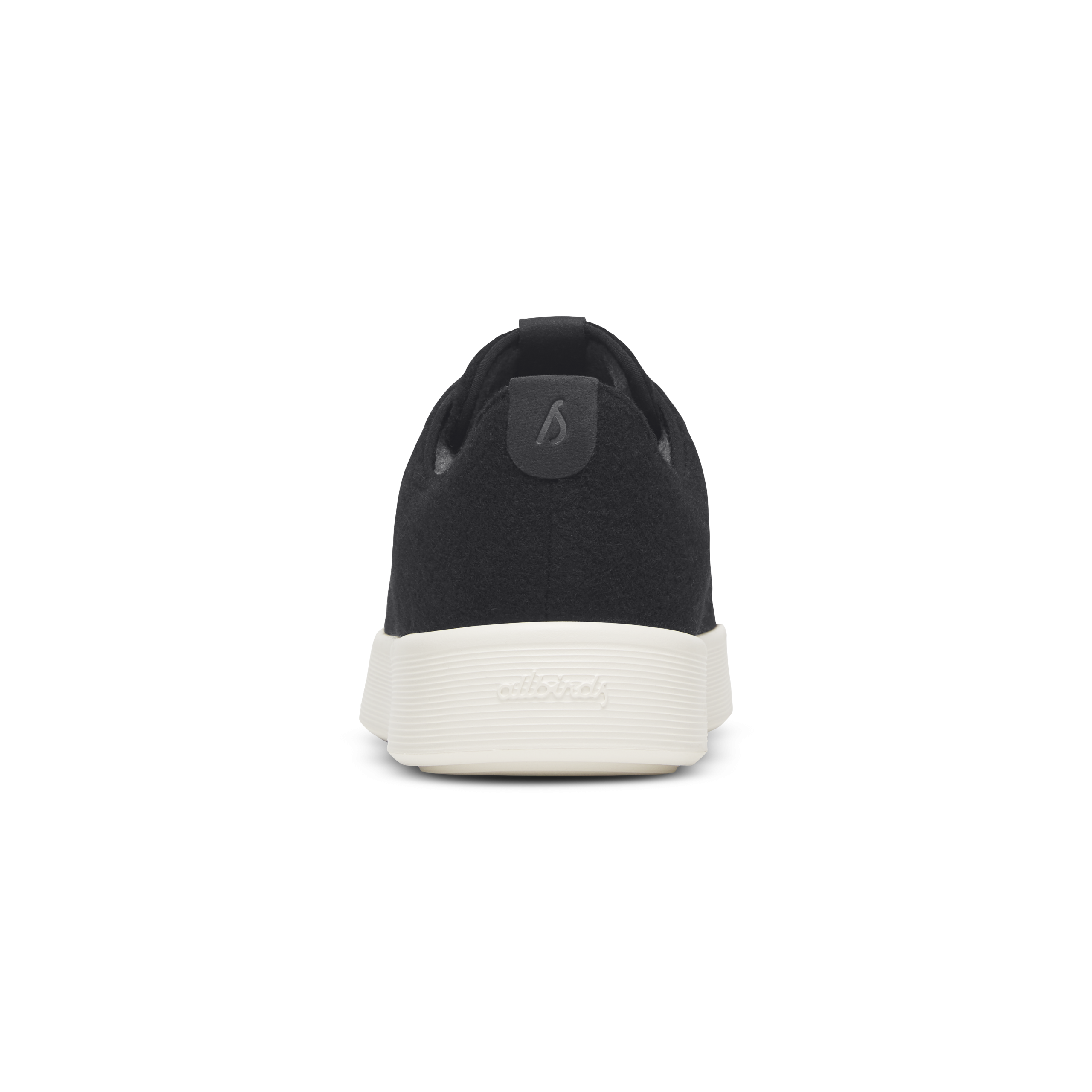 Men's Wool Cruiser - Natural Black (Natural White Sole) - Image 2