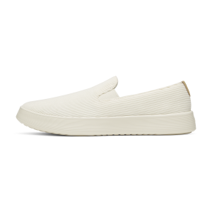 Women's Cruiser Slip On Corduroy - Stony Cream (Stony Cream Sole)