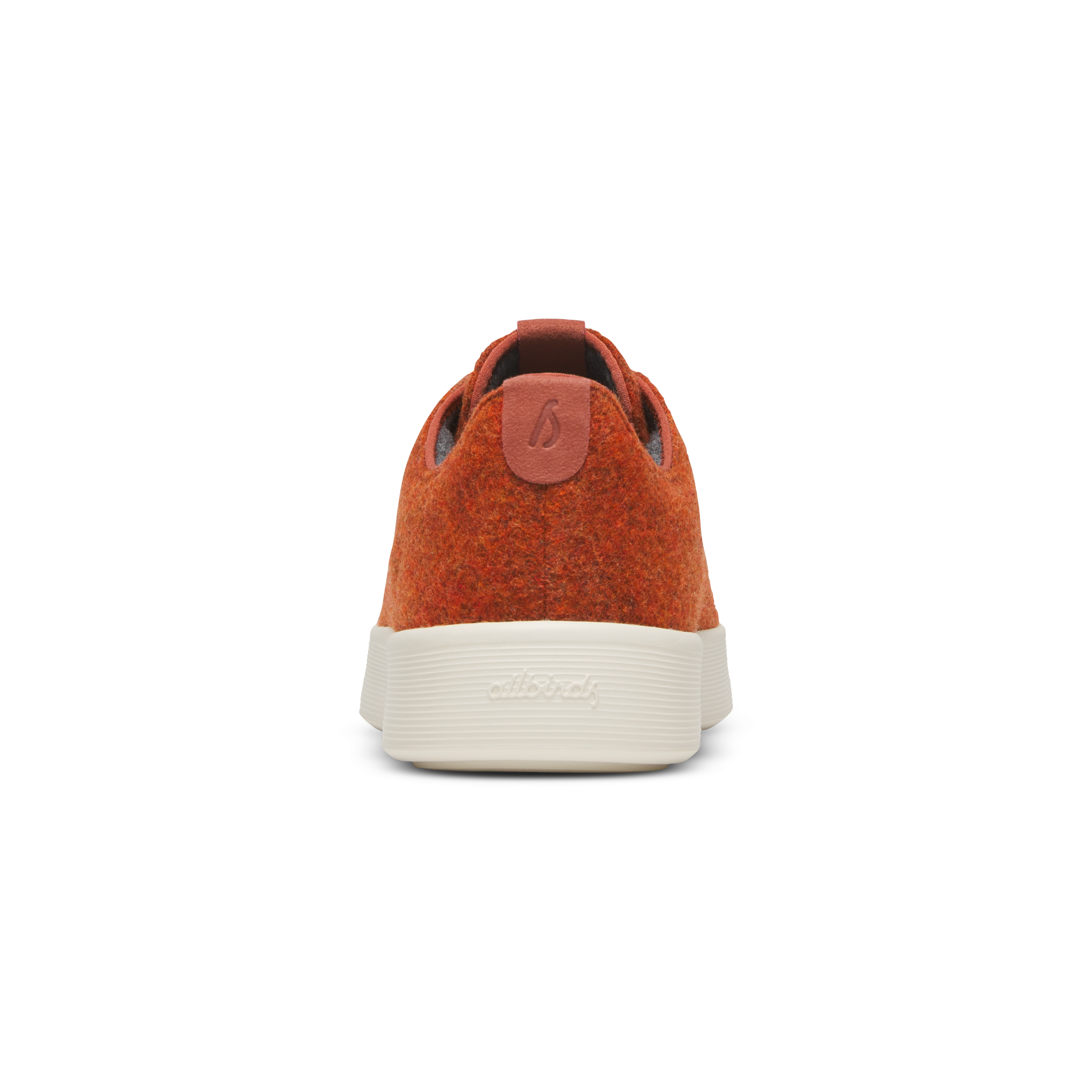 Men's Wool Cruiser - Terracotta (Natural White Sole) - Image 2