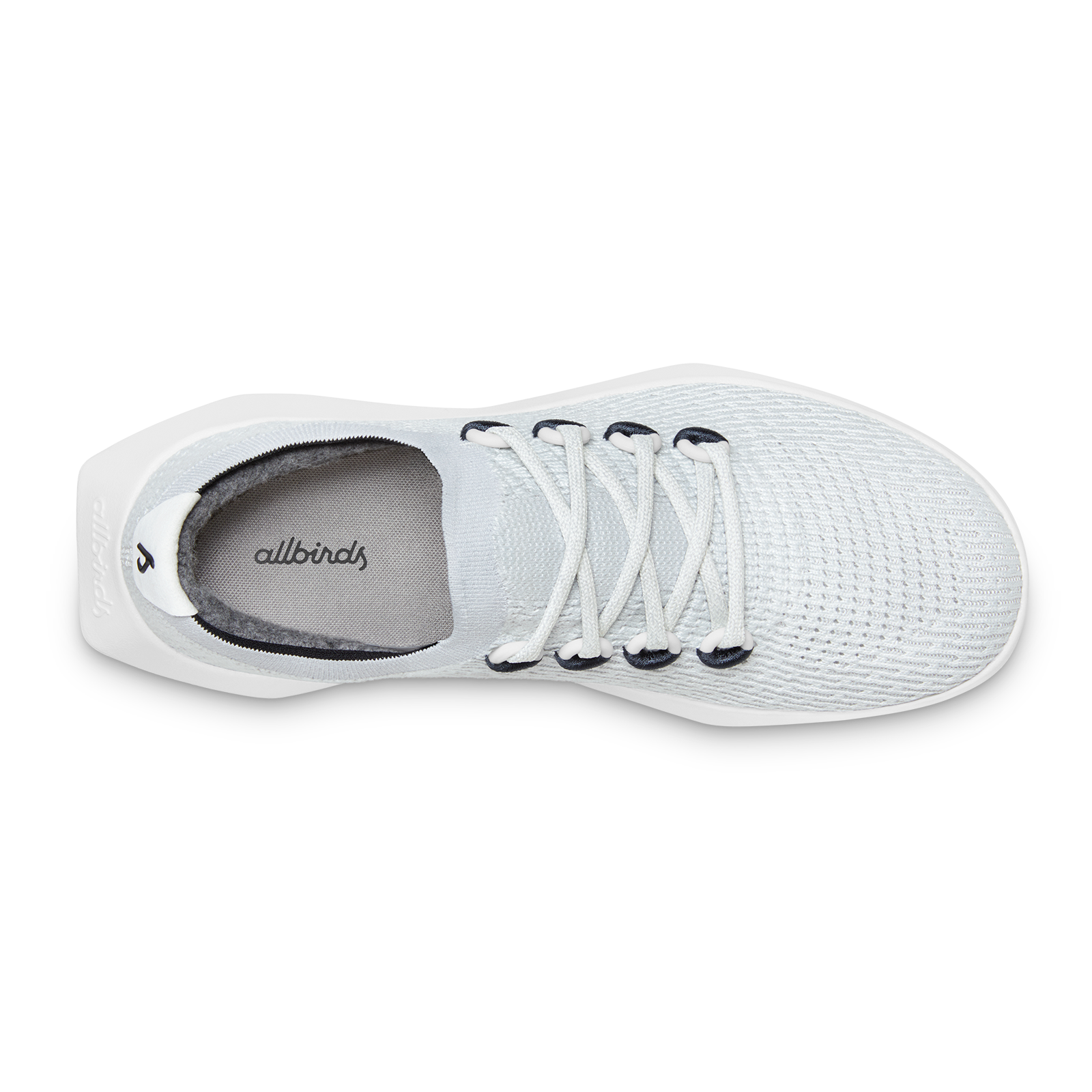 Women's Tree Dasher 2 - Blizzard (Blizzard/Black Sole) - Image 3