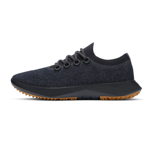 Men's Wool Dasher Mizzle - Natural Black (Natural Black Sole)