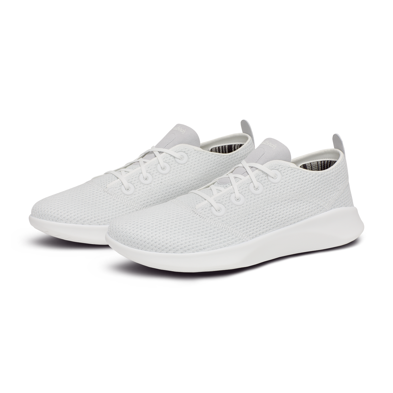 Women's SuperLight Tree Runner - Blizzard (Blizzard Sole) - Image 5