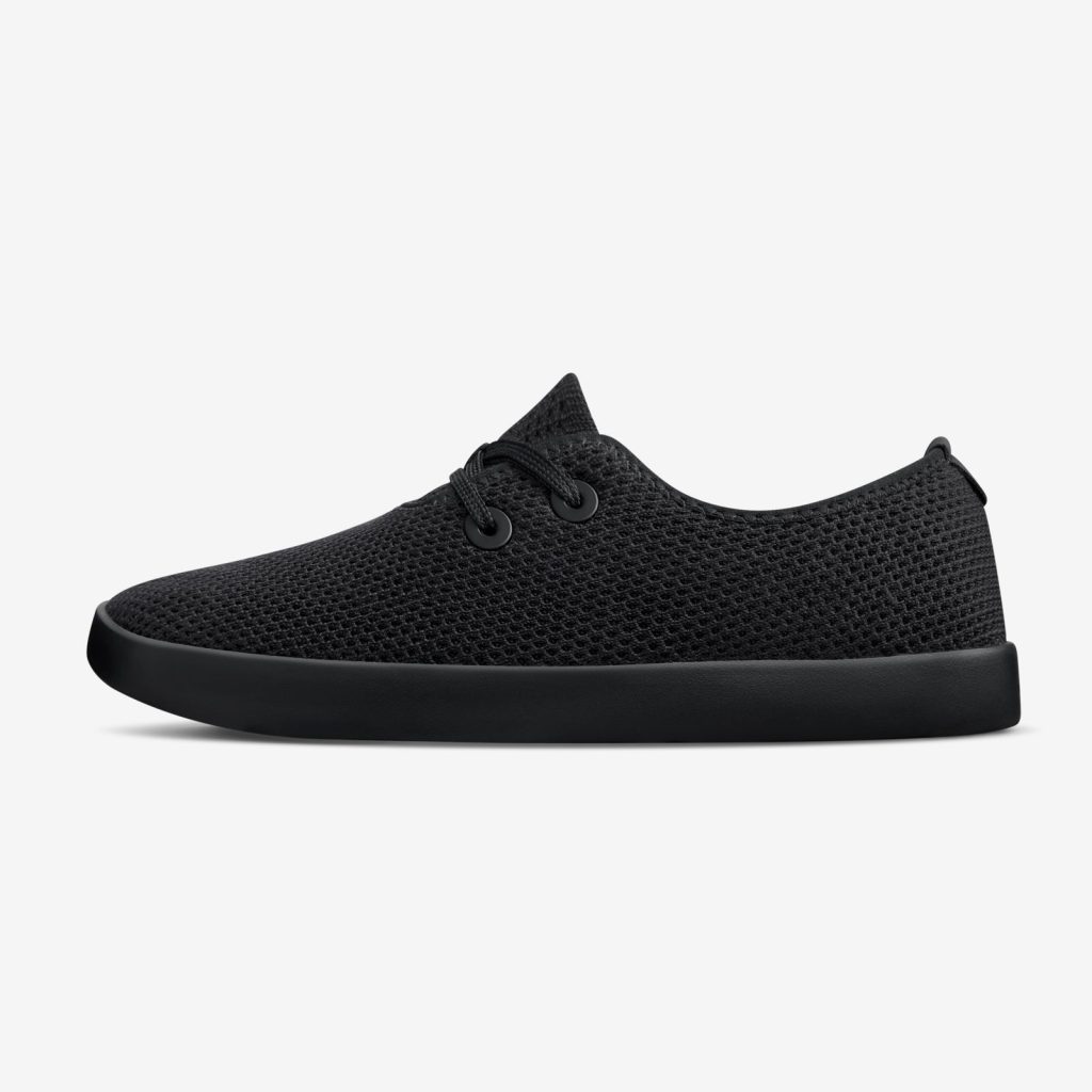 Men's Tree Skipper - Natural Black (Natural Black Sole)