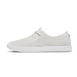 Women's Tree Skipper - Kaikoura White (White Sole)